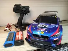 2025年最新】タミヤ SUBARU WRX STI NBRの人気アイテム - メルカリ