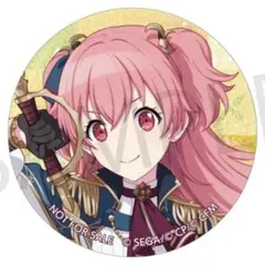 【匿名配送】 桃井愛莉 缶バッジ 42A 1個