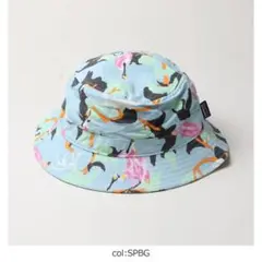 【新品未使用】パタゴニアpatagonia フラミンゴ バケットハットLサイズ
