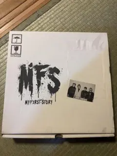 【美品】 MY FIRST STORY 10周年記念アルバム MY FIRST STORY 10th Anniversary BOX
