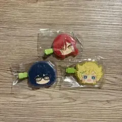 あんスタ みにコレ 前髪クリップ switch
