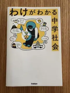 わけがわかる中学社会
