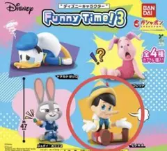 “ディズニーキャラクター” Funny Time！3 ピノキオ