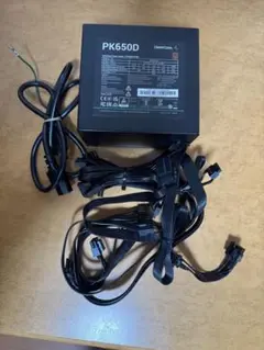 DeepCool PK650D 650W