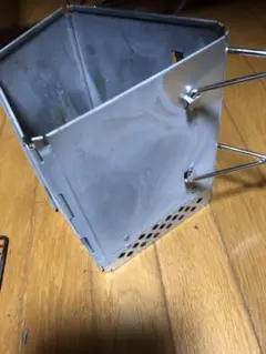 キャプテンスタック火起こし器