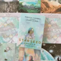 【新品】THE STARSEEDオラクル スターシード 占い タロットカード