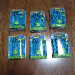 CHAMP フライティー 40本入り 2 3/4インチ