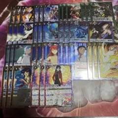 バトルスピリッツ NERV エヴァンゲリオン デッキ