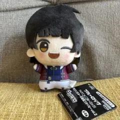 ブルーロック ちびぐるみ 〜中華風スタイル〜 蜂楽廻