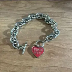 HUMAN MADE ブレスレットセット HUMAN MADE - SEASON26 シルバーアクセサリー 発売のお知らせ