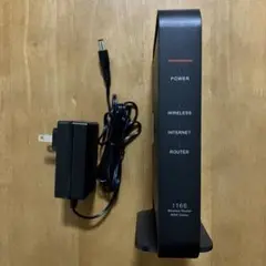 Buffalo WSR-1166DHP/L2/N wifiルーター