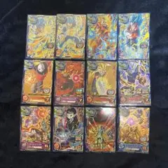 ドラゴンボール トレーディングカード 12枚セット