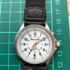 ⭐︎希少 ⭐︎稼動品 SEIKO ALBA FIELD GEARサンムーンフェイズ！ 稼働 ALBA フィールドギア サンムーン クロノグラフ 新品ベルト