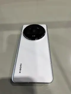 xiaomi 14 ultra ホワイト　白　フォトグラフィーキット付き