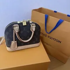 VUITTON アルマbb