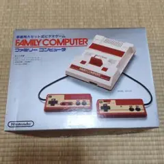 【ジャンク】ニンテンドー 初代ファミリーコンピューター 本体 昭和レトロ