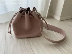 ナノユニバース　ショルダーバッグ