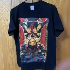 未使用　椎名ひかり　2017 降誕祭　ライブ限定Tシャツ　ガクブル 赤　XL 未使用 椎名ひかり 2017 降誕祭 ライブ限定Tシャツ ガクブル 赤