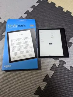 Kindle Oasis 第10世代 32GB 広告なし
