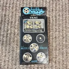 TEAC オープンカセット　オーカセ　ジャンク　クリーニング TEAC オープンカセット オーカセ ジャンク クリーニング