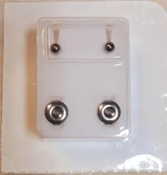 医療用ファーストピアス　ボール