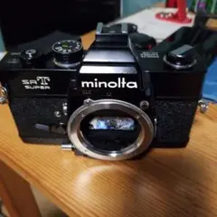 Minolta SRT SUPER /SRT303