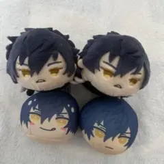 あんスタ 漣ジュン ぬいぐるみ 4点セット