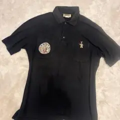 MU SPORTS ブラック ポロシャツ サイズ52