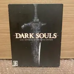 PS3 DARK SOULS (限定版)