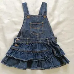 babyGap ジャンパースカート　12-18mサイズ