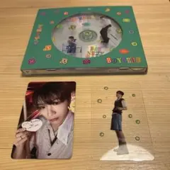 BOYNEXTDOO R BOYLIFE ウナクセット