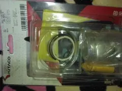 ホンダNS系オーバーホールKIT(キタコ)&NGKプラグ