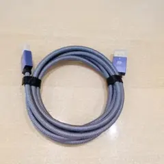 Displayport ケーブル 8K60Hz DP1.4 HDR対応 2ｍ