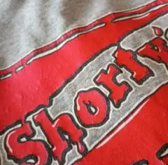 90s USA製 オールド ショーティーズ SHORTY'S Tシャツ