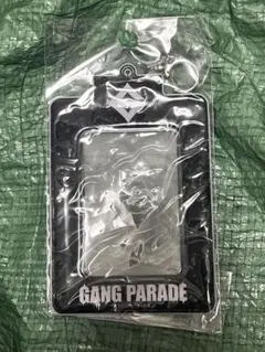 GANG PARADE チェキホルダー ブラック