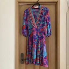 Susan Freis スーザンフレイス　ワンピース