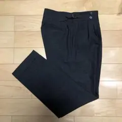 ☆カノニコ生地使用☆ universal language グルカパンツ