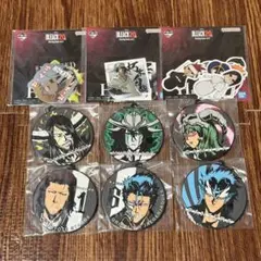 一番くじ BLEACH Stirring Souls vol.3 G賞 H賞