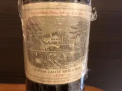 chラフィットロートシルト1970