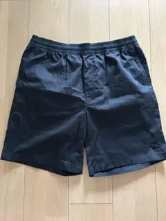 新品　未使用　タグ付　 DC ディシー　ハーフパンツ　ブラック　S