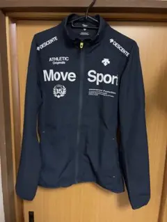 DESCENTE デサント Move Sport ウィンドブレーカー Mサイズ