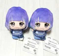 学園アイドルマスター 学マス 秦谷美鈴 ちびぐるみ まとめ売り
