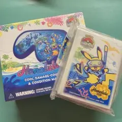 【WCS2024 ポケモンカード ホノルル】 ゴンベのダメカン&コインセット ポケモンカード ダメカンダイス ゴンベ ホノルル WCS2024 新品未