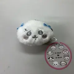 ちいかわ ミニがまぐち ～リボン～ ラッコ プライズ