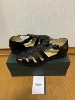 【極美品/定価6.6万】パラブーツ フェレット グルカサンダル 8 27cm相当 FERRET / NOIR – Paraboot