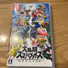 大乱闘スマッシュブラザーズ SPECIAL