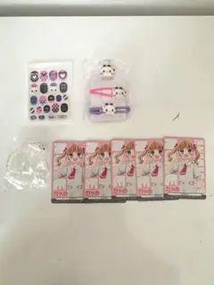 ちゃおフェス 2025 入場特典 シャイニング ヴァンガード カード まいた菜穂