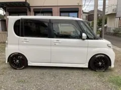 25年式 最終型 タント カスタム RSターボ 16インチ