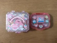 サンリオ マイメロ スタンプ SANRIO MY MELODY はんこ セット