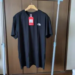 新品未使用 THE NORTH FACE SIMPLE DOME TEE 黒